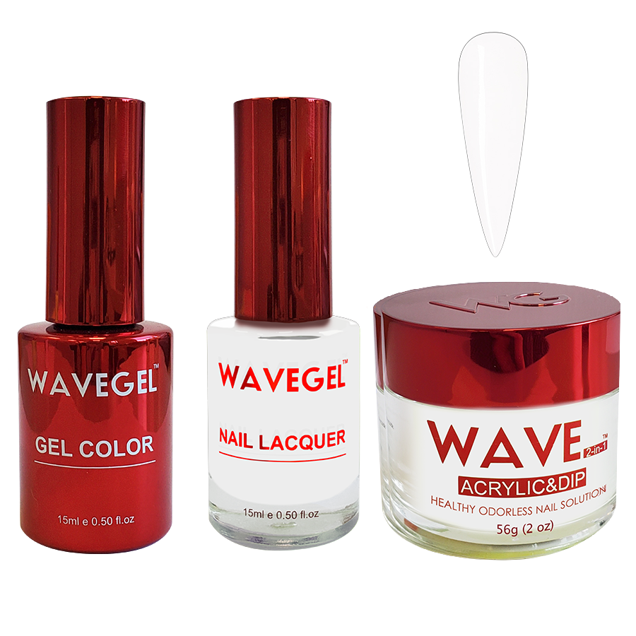 WAVEGEL 3IN1 QUEEN COLLECTION, 002