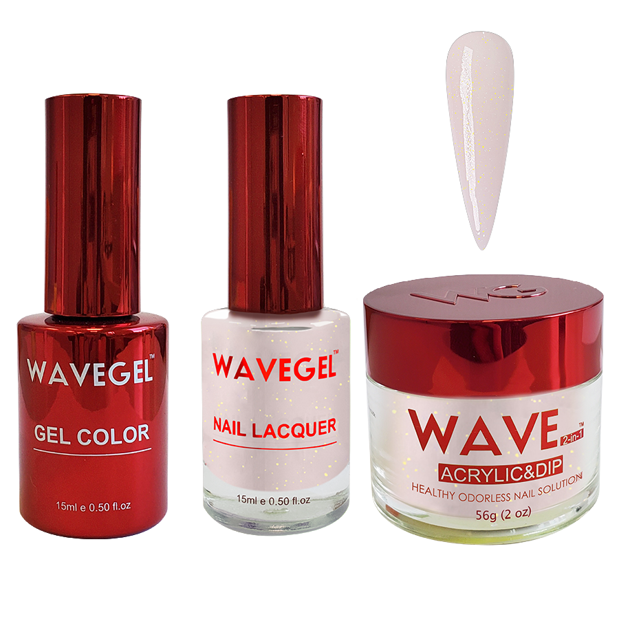 WAVEGEL 3IN1 QUEEN COLLECTION, 003