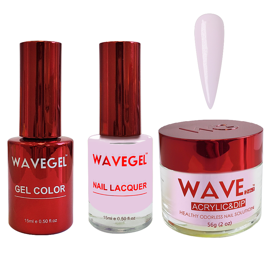 WAVEGEL 3IN1 QUEEN COLLECTION, 004