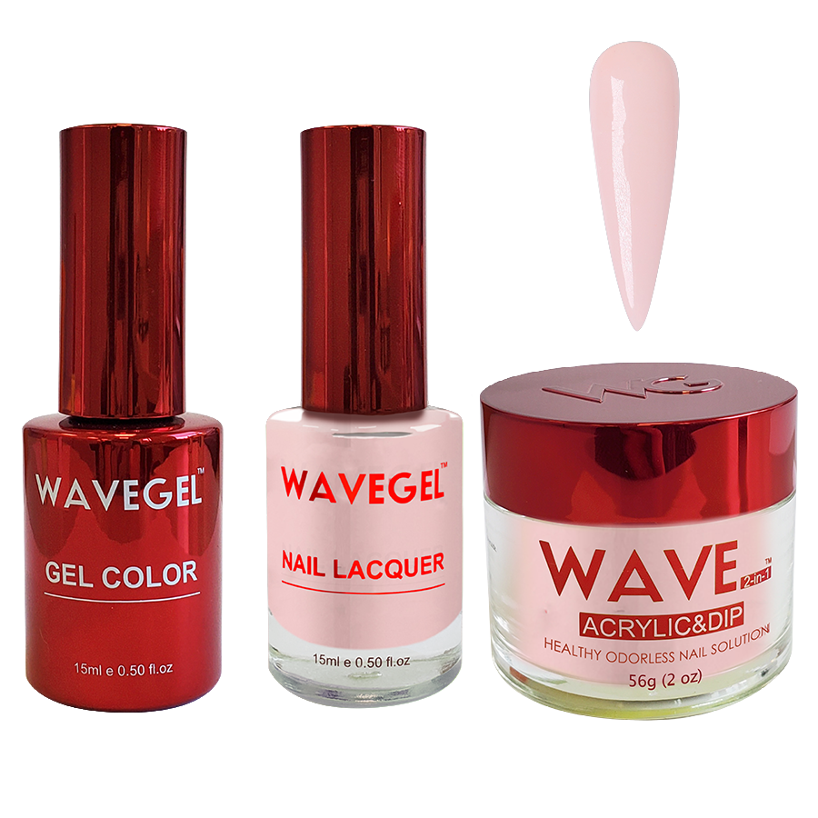 WAVEGEL 3IN1 QUEEN COLLECTION, 005