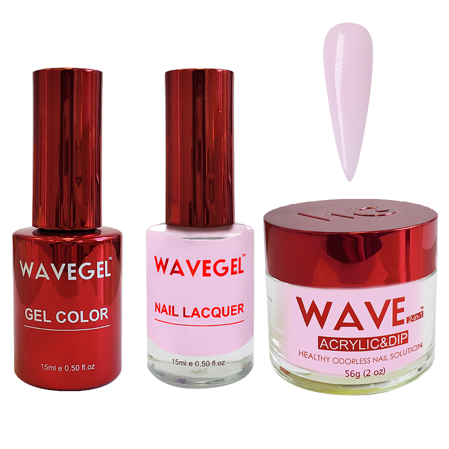 WAVEGEL 3IN1 QUEEN COLLECTION, 008