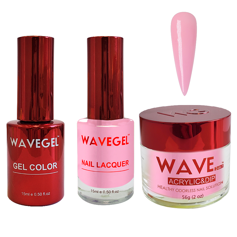 WAVEGEL 3IN1 QUEEN COLLECTION, 011