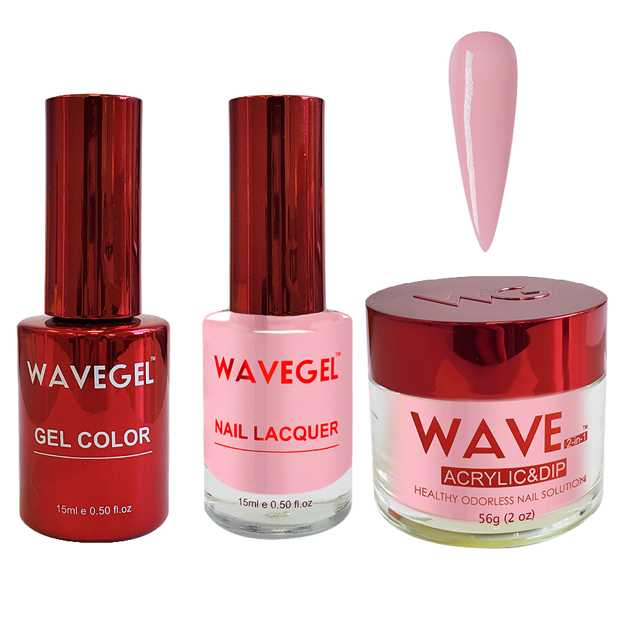 WAVEGEL 3IN1 QUEEN COLLECTION, 012