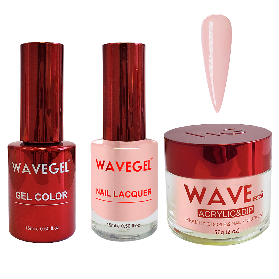 WAVEGEL 3IN1 QUEEN COLLECTION, 014