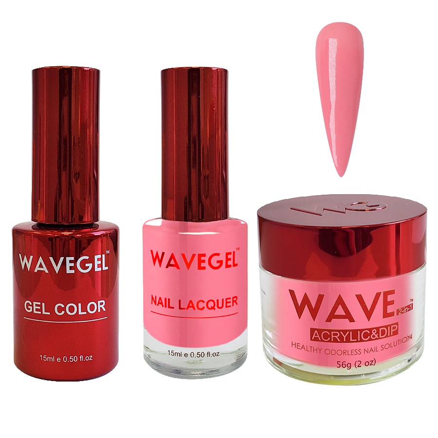 WAVEGEL 3IN1 QUEEN COLLECTION, 016