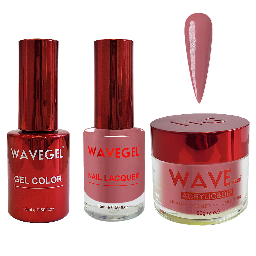 WAVEGEL 3IN1 QUEEN COLLECTION, 017