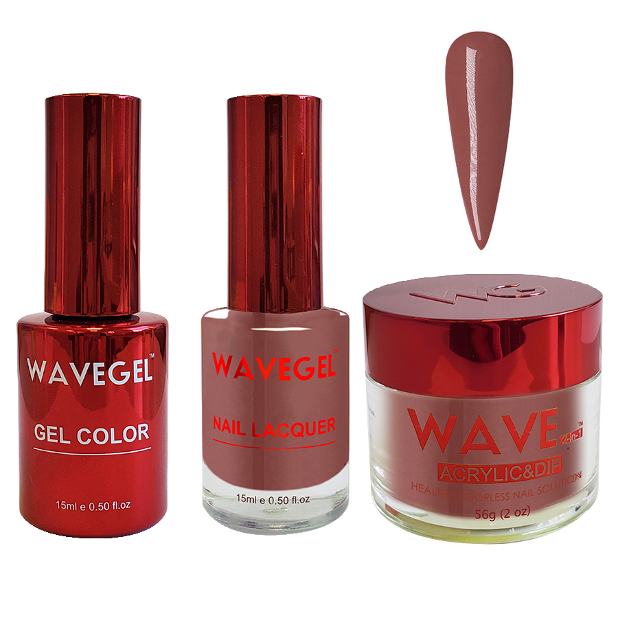 WAVEGEL 3IN1 QUEEN COLLECTION, 018