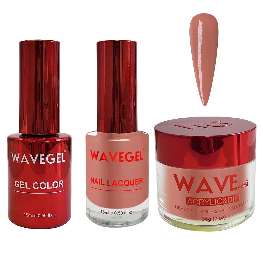 WAVEGEL 3IN1 QUEEN COLLECTION, 019