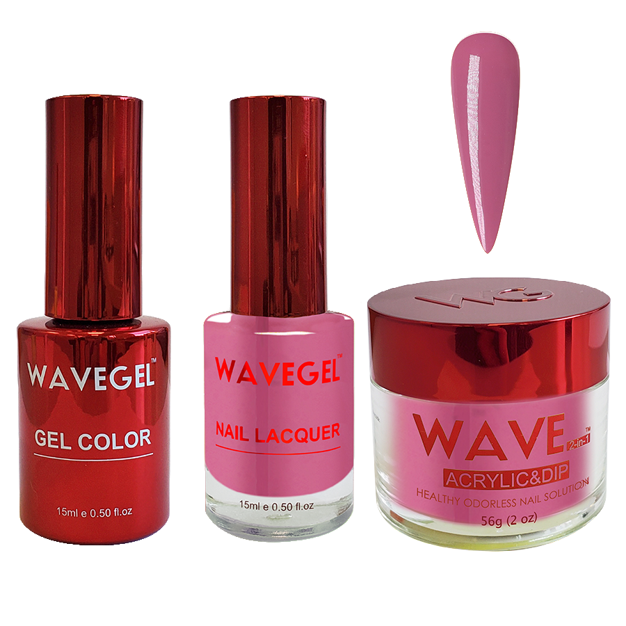 WAVEGEL 3IN1 QUEEN COLLECTION, 024