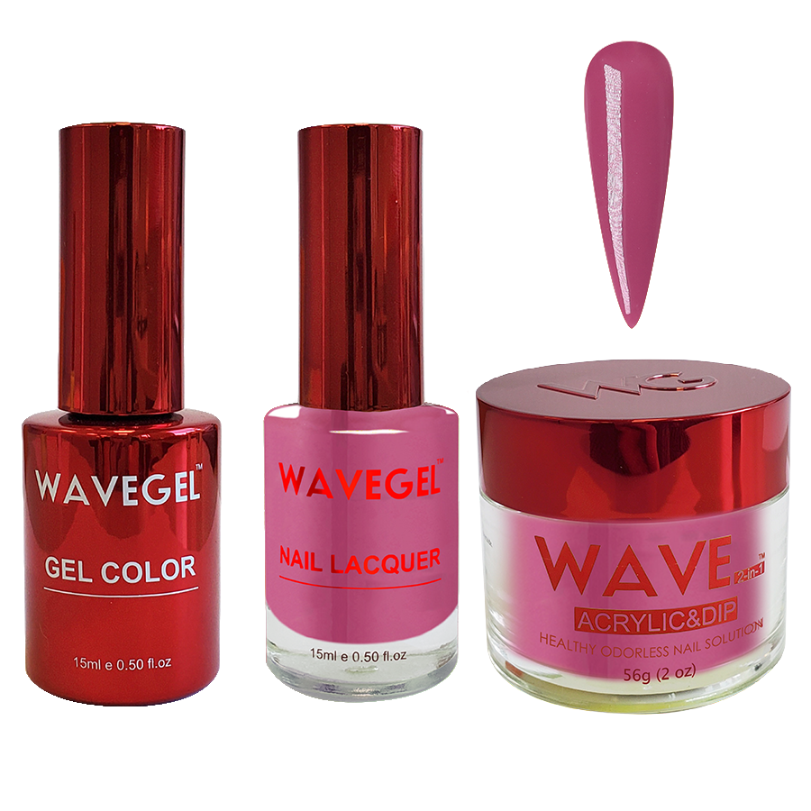 WAVEGEL 3IN1 QUEEN COLLECTION, 025