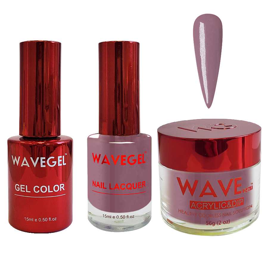 WAVEGEL 3IN1 QUEEN COLLECTION, 026