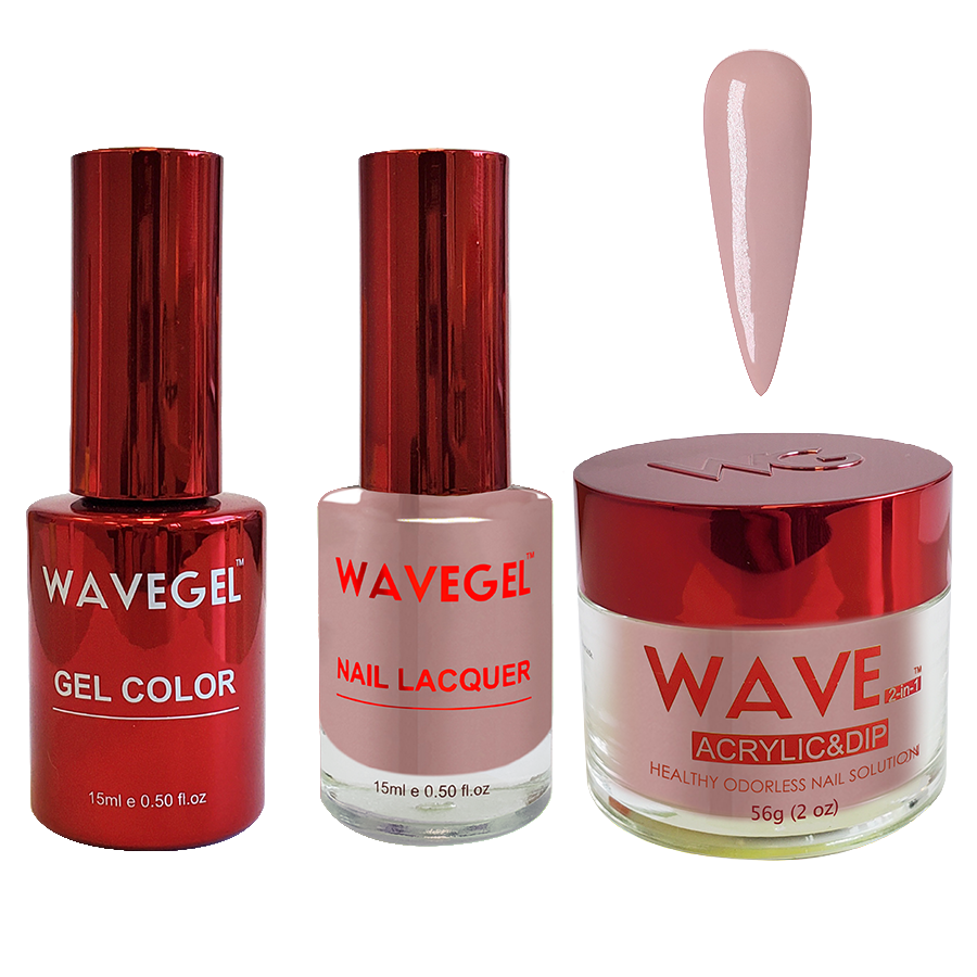 WAVEGEL 3IN1 QUEEN COLLECTION, 027