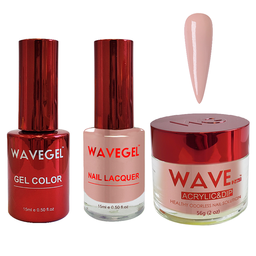 WAVEGEL 3IN1 QUEEN COLLECTION, 028