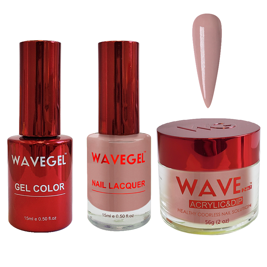 WAVEGEL 3IN1 QUEEN COLLECTION, 029