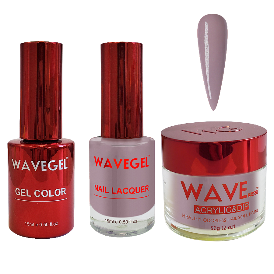 WAVEGEL 3IN1 QUEEN COLLECTION, 031