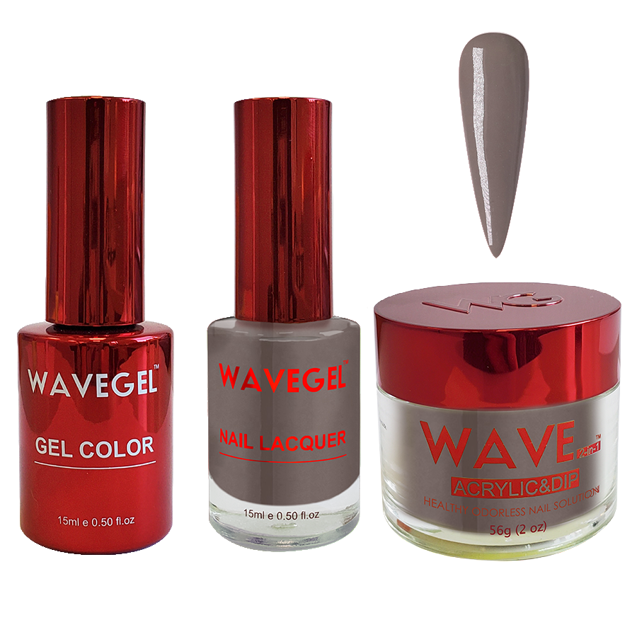 WAVEGEL 3IN1 QUEEN COLLECTION, 032