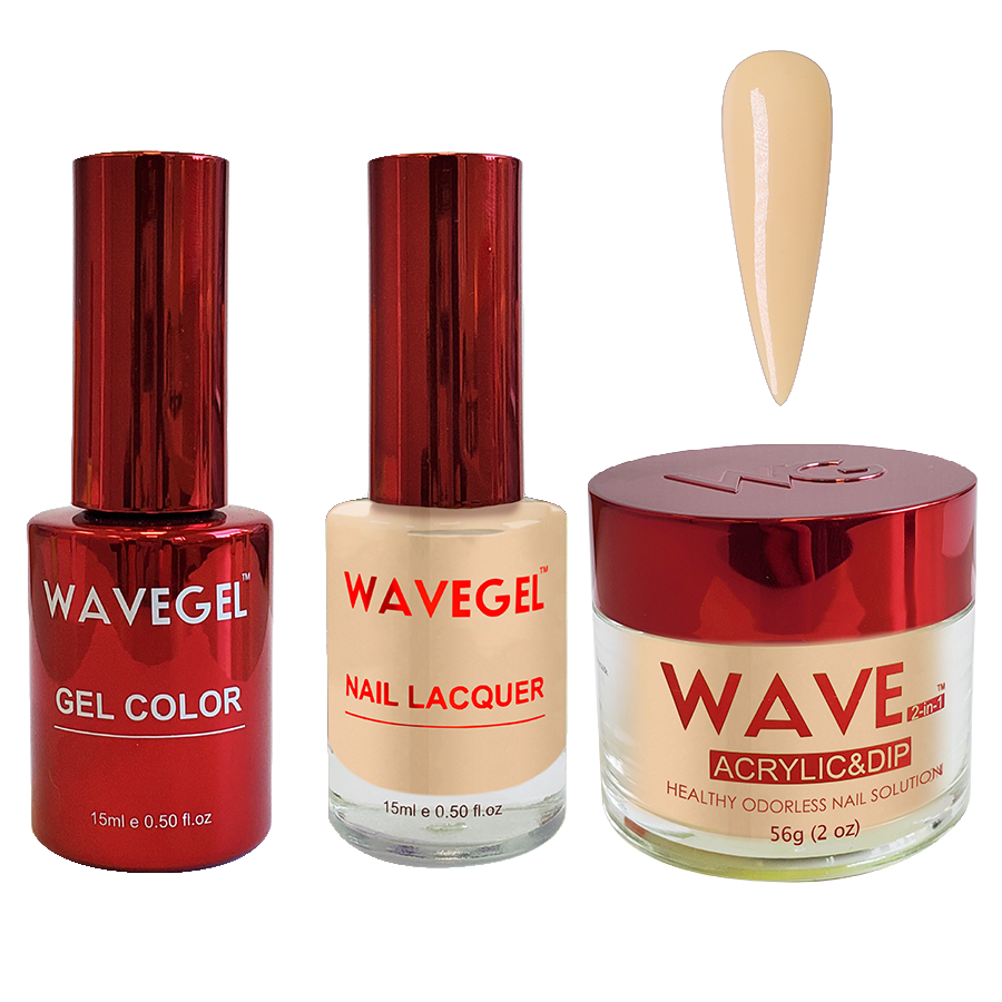 WAVEGEL 3IN1 QUEEN COLLECTION, 037