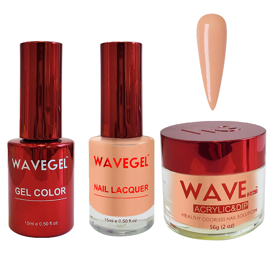 WAVEGEL 3IN1 QUEEN COLLECTION, 038