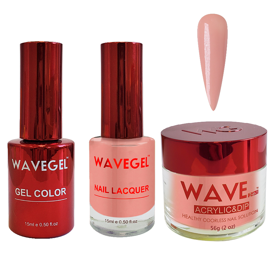 WAVEGEL 3IN1 QUEEN COLLECTION, 039