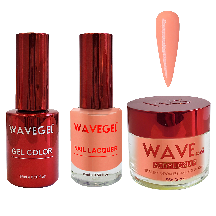 WAVEGEL 3IN1 QUEEN COLLECTION, 041