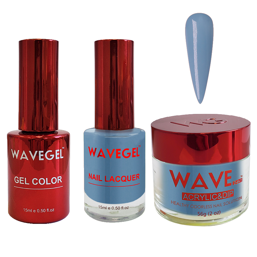 WAVEGEL 3IN1 QUEEN COLLECTION, 042