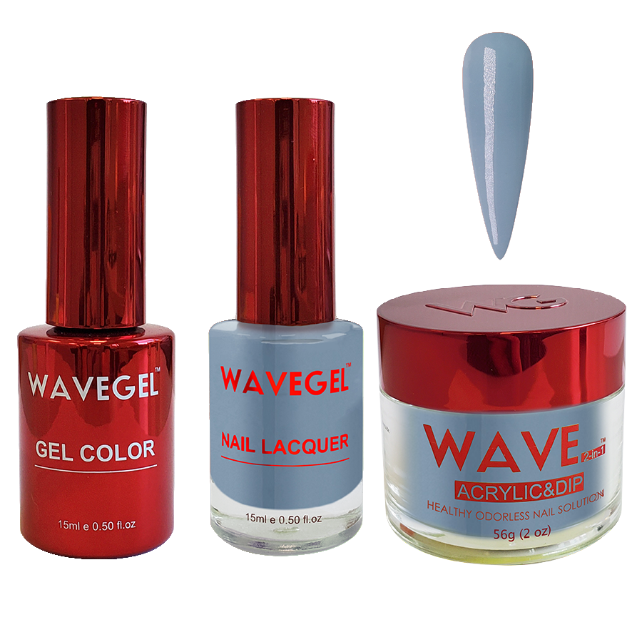 WAVEGEL 3IN1 QUEEN COLLECTION, 043