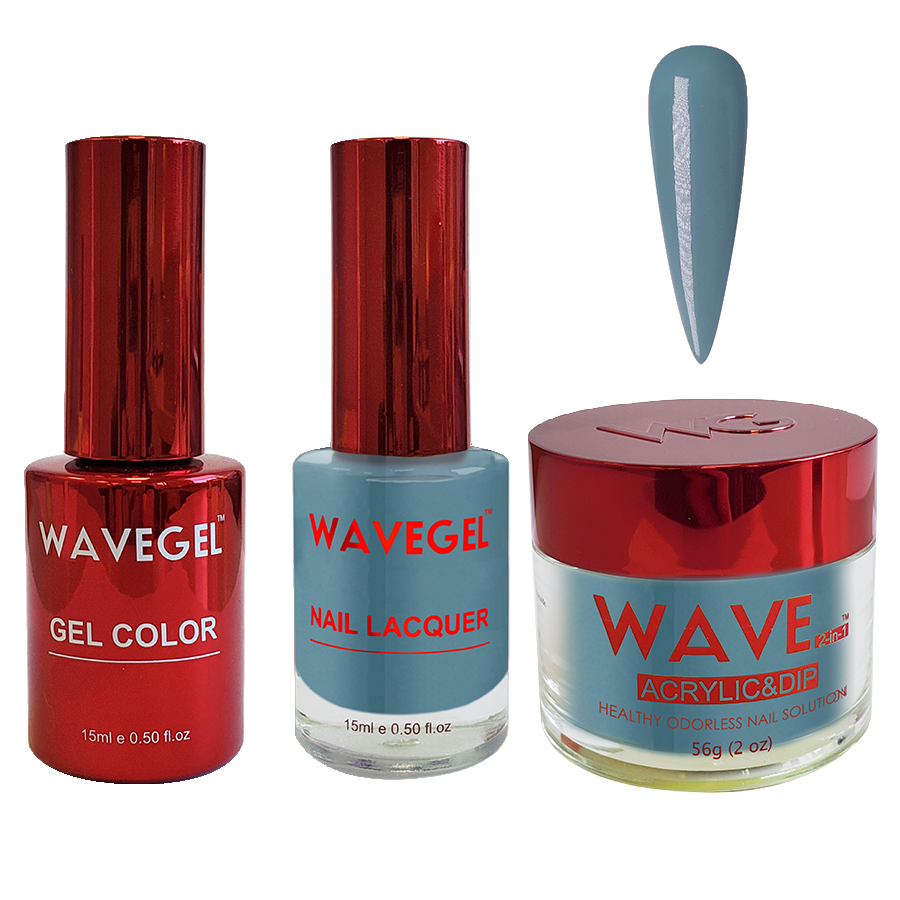 WAVEGEL 3IN1 QUEEN COLLECTION, 044