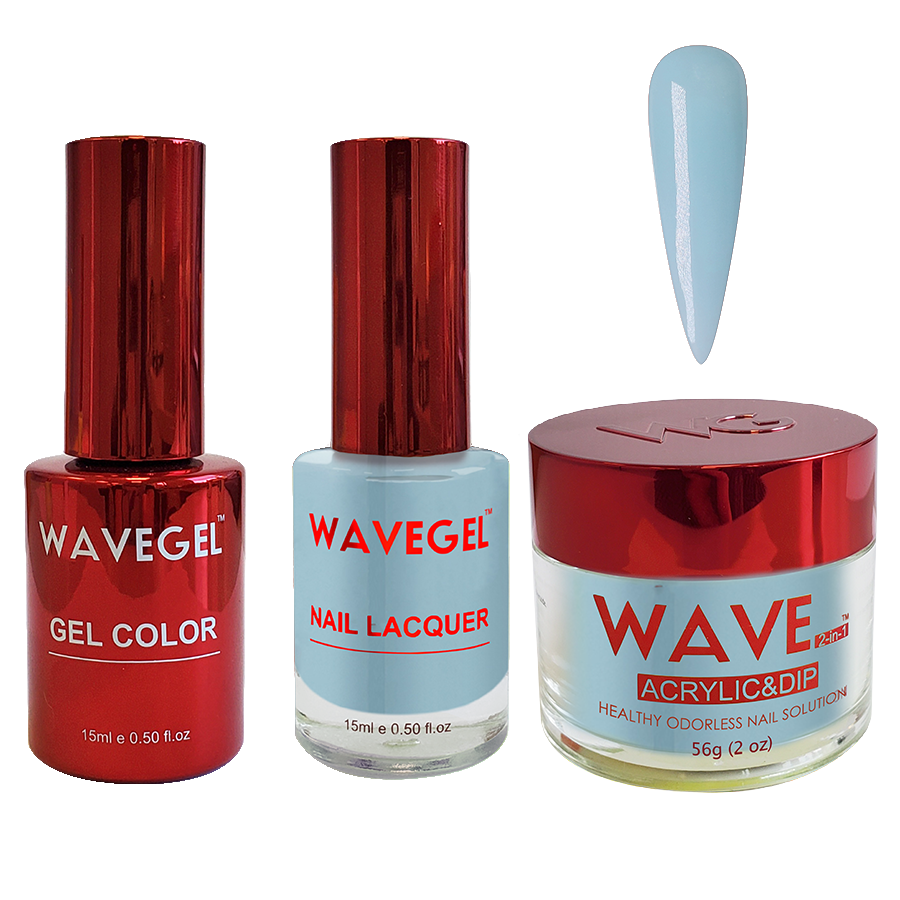 WAVEGEL 3IN1 QUEEN COLLECTION, 045