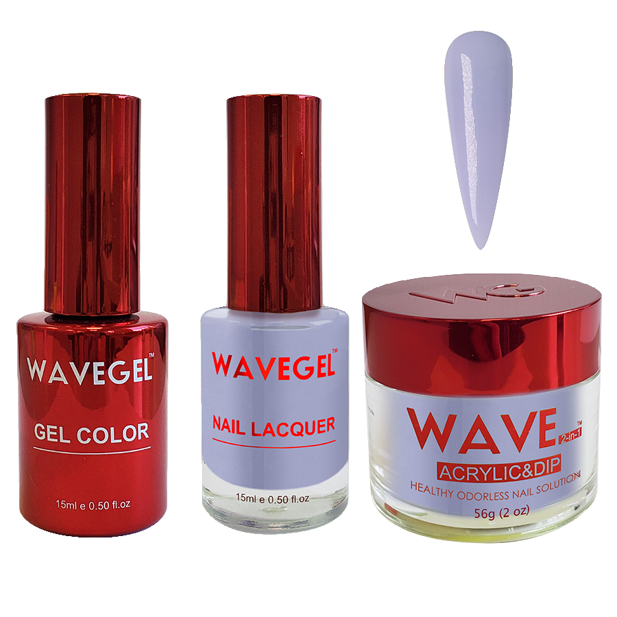 WAVEGEL 3IN1 QUEEN COLLECTION, 046