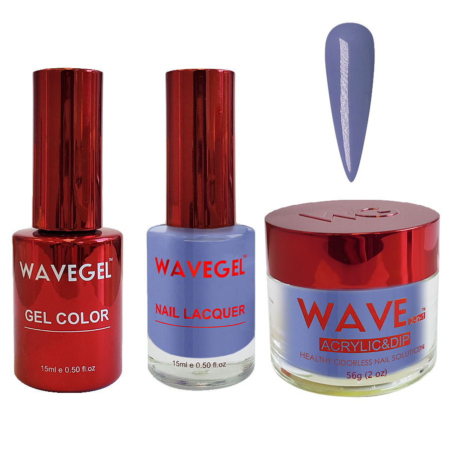 WAVEGEL 3IN1 QUEEN COLLECTION, 048