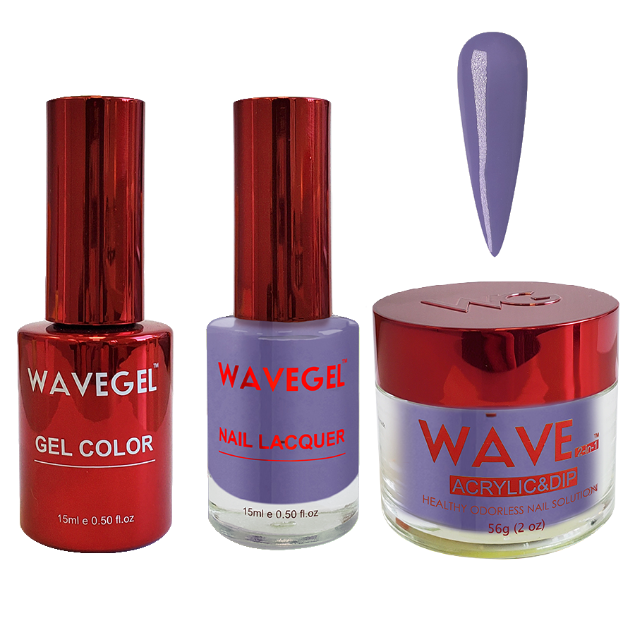 WAVEGEL 3IN1 QUEEN COLLECTION, 049