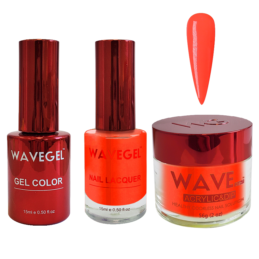 WAVEGEL 3IN1 QUEEN COLLECTION, 054