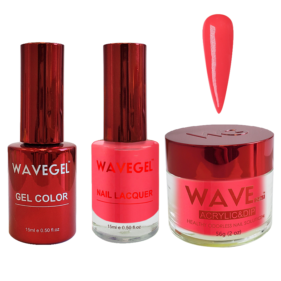 WAVEGEL 3IN1 QUEEN COLLECTION, 055