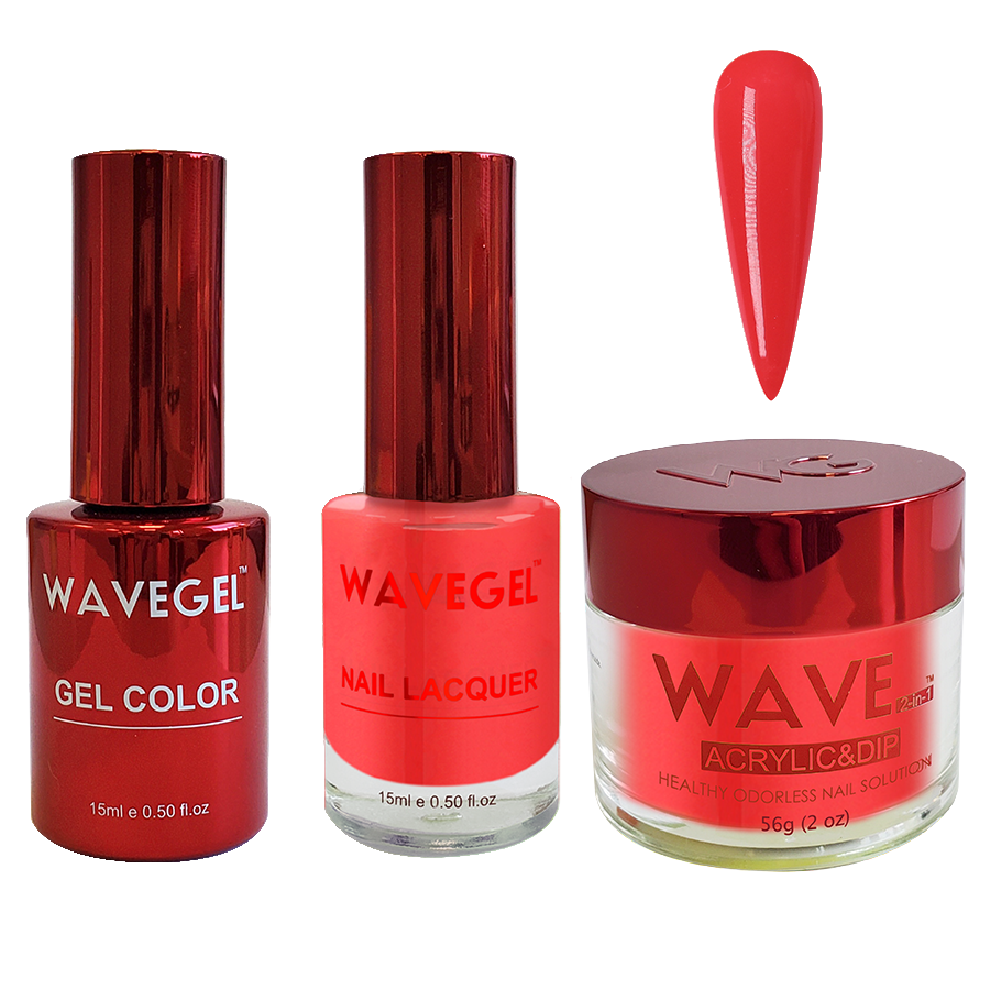 WAVEGEL 3IN1 QUEEN COLLECTION, 056