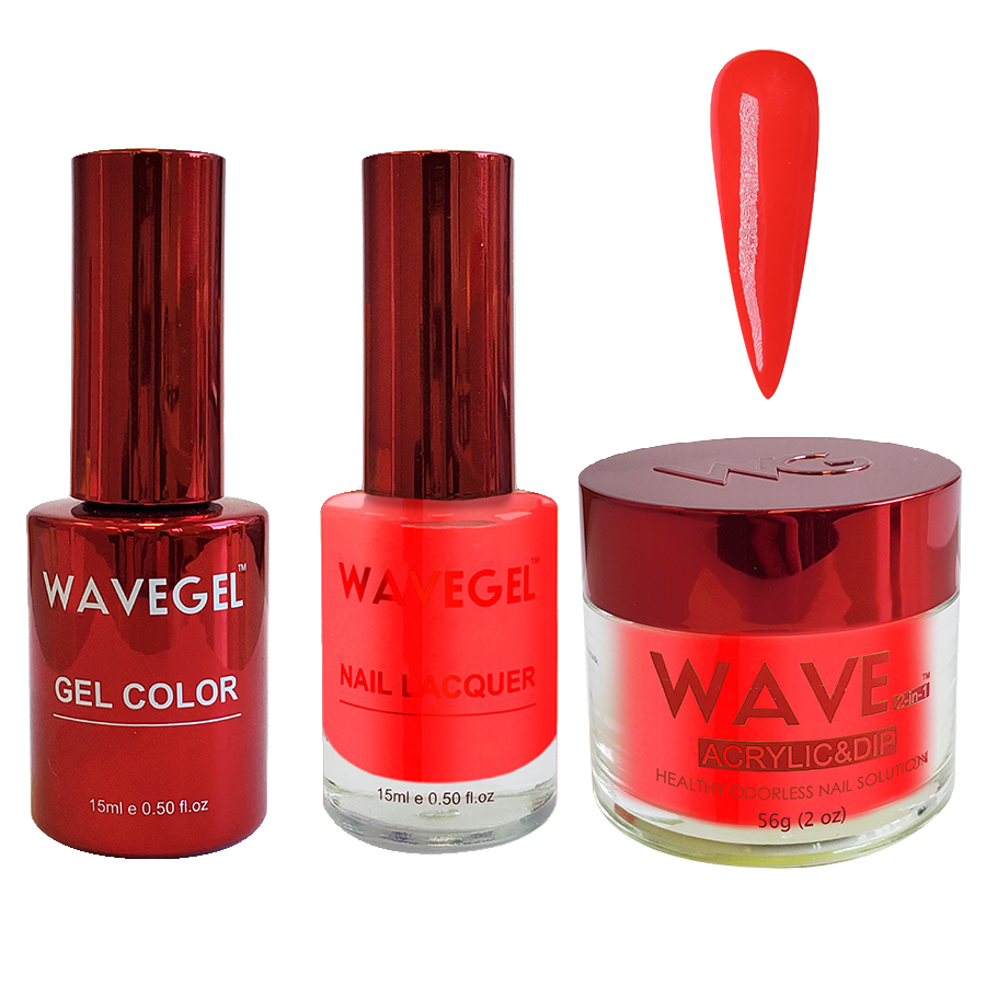 WAVEGEL 3IN1 QUEEN COLLECTION, 057