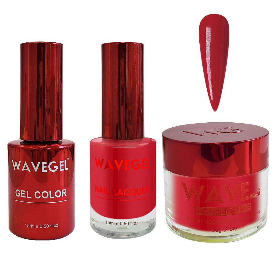 WAVEGEL 3IN1 QUEEN COLLECTION, 058