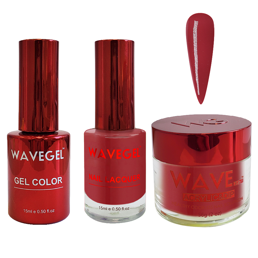 WAVEGEL 3IN1 QUEEN COLLECTION, 061