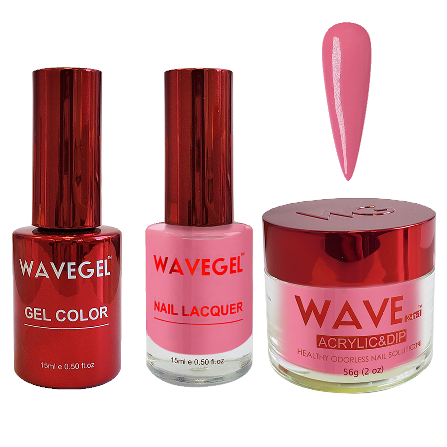 WAVEGEL 3IN1 QUEEN COLLECTION, 071