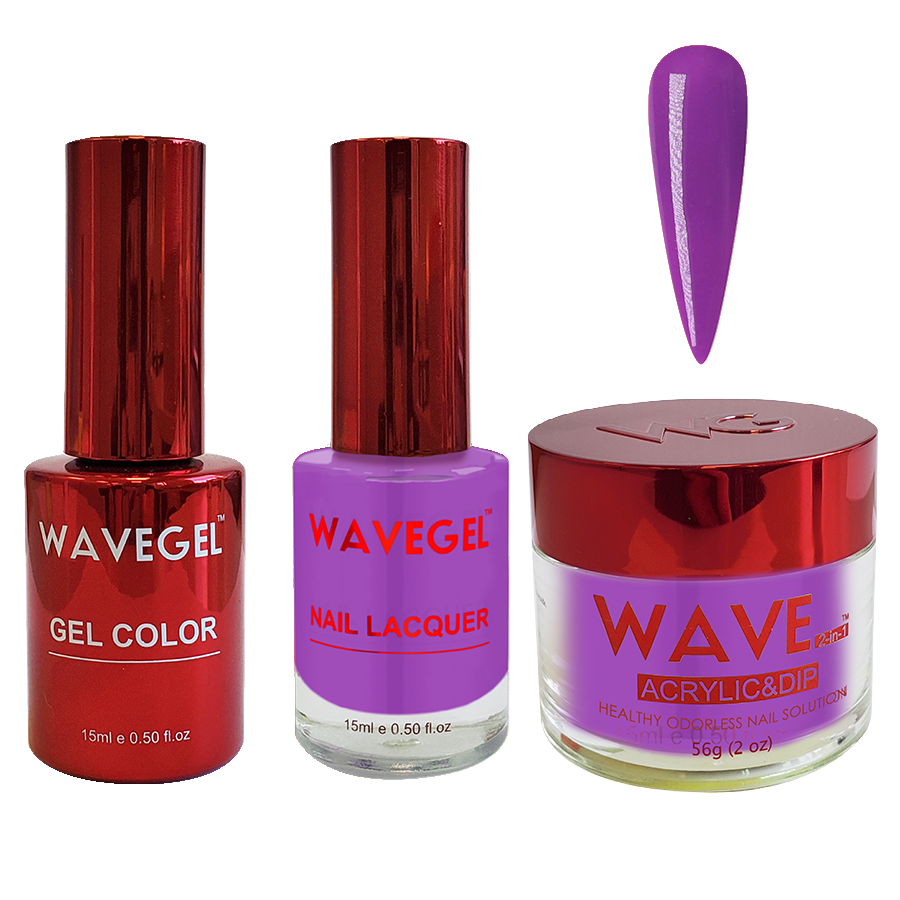 WAVEGEL 3IN1 QUEEN COLLECTION, 074