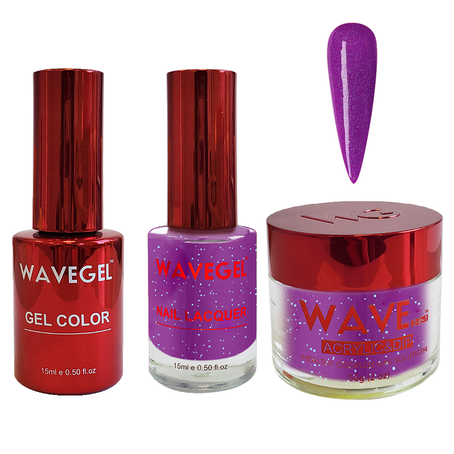 WAVEGEL 3IN1 QUEEN COLLECTION, 075