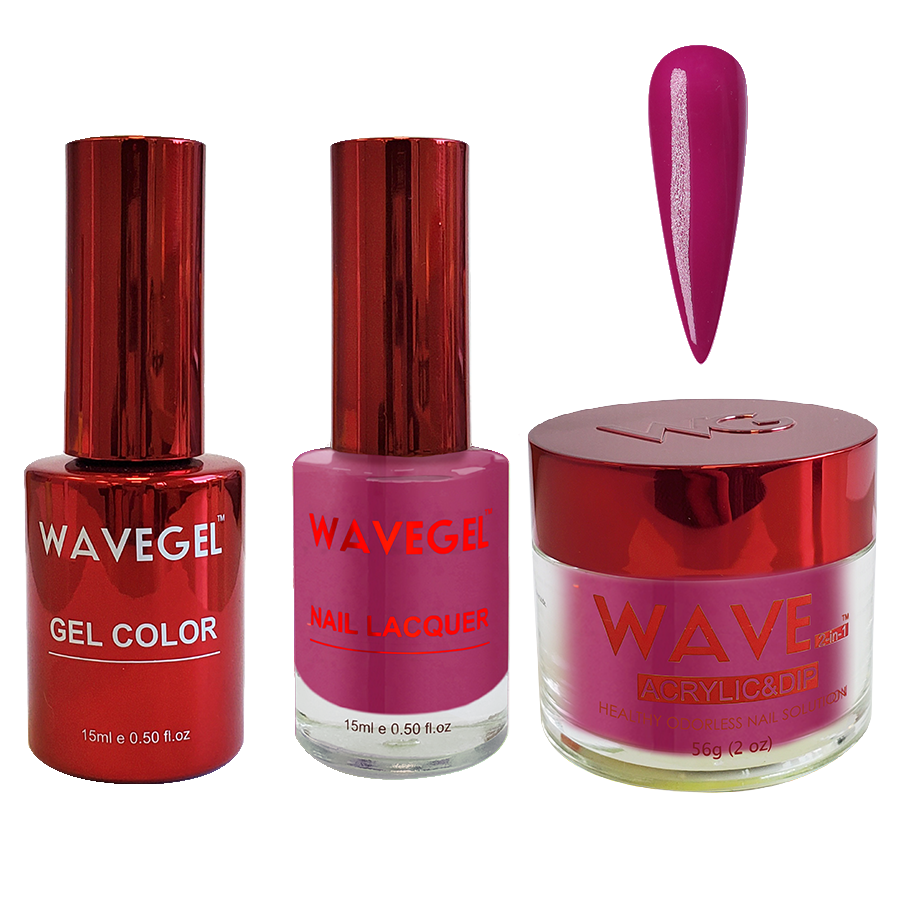 WAVEGEL 3IN1 QUEEN COLLECTION, 076