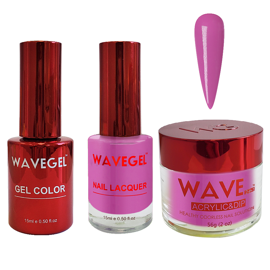 WAVEGEL 3IN1 QUEEN COLLECTION, 077