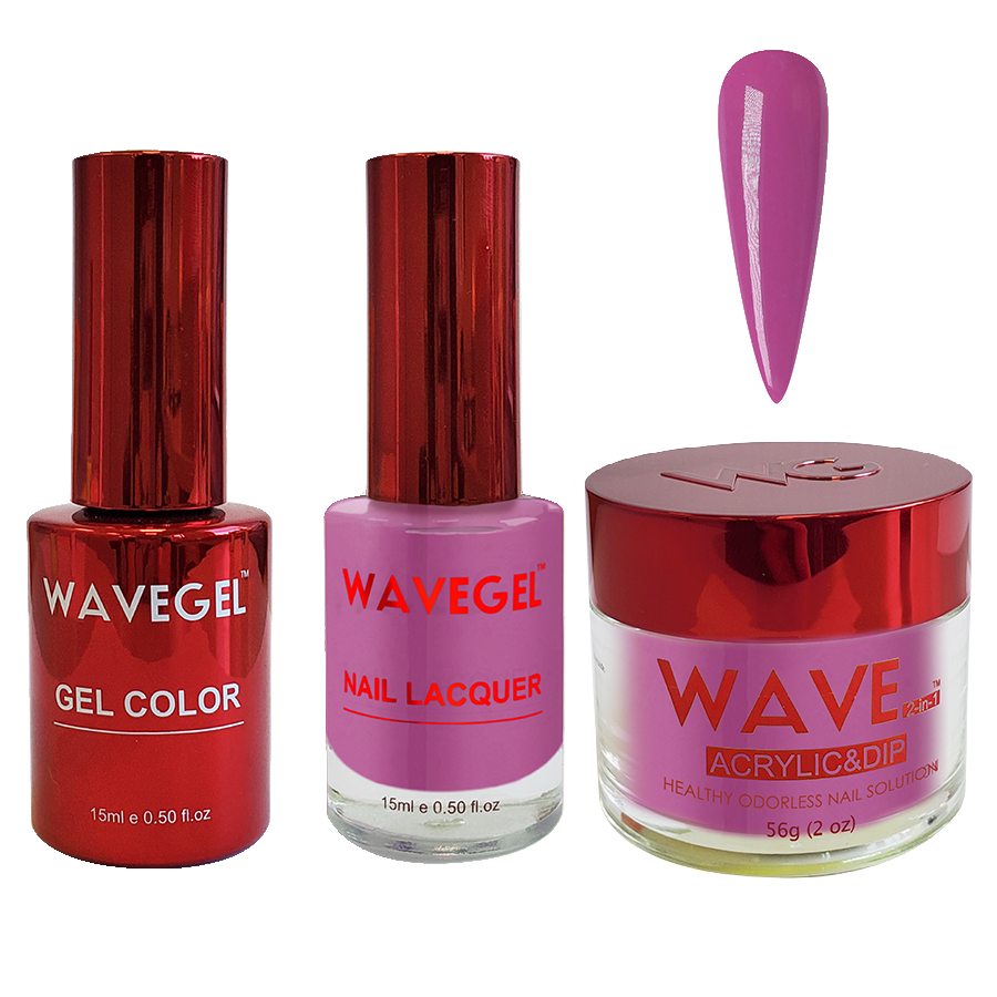 WAVEGEL 3IN1 QUEEN COLLECTION, 078