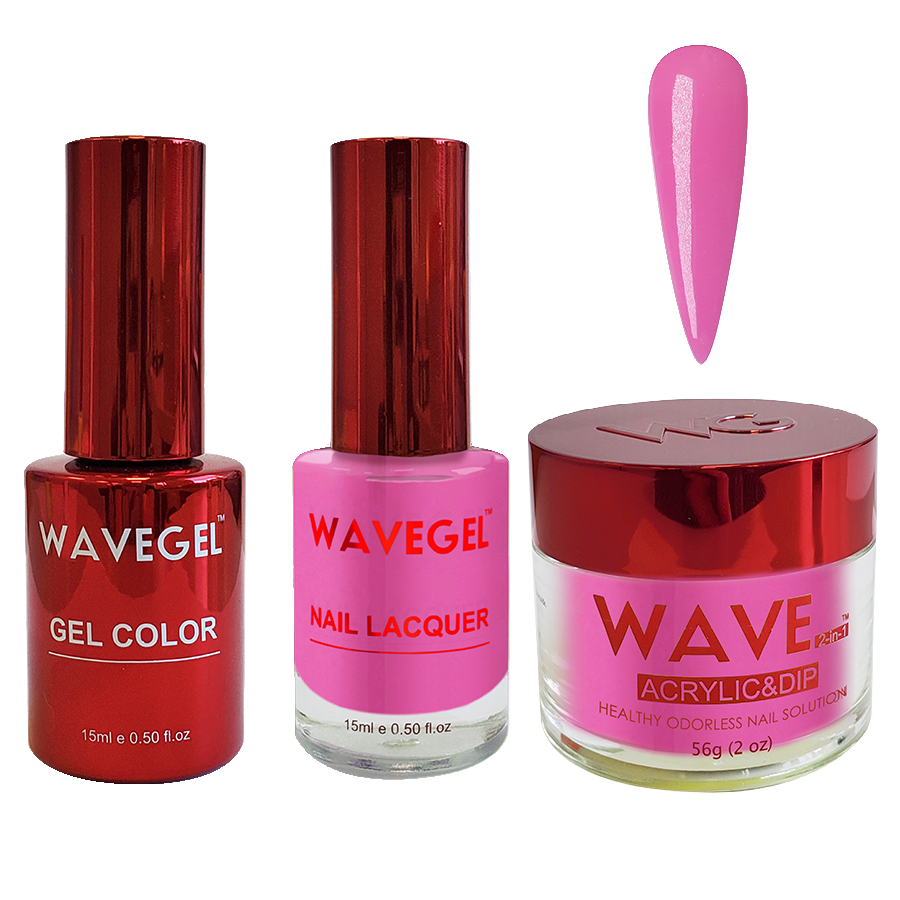 WAVEGEL 3IN1 QUEEN COLLECTION, 079