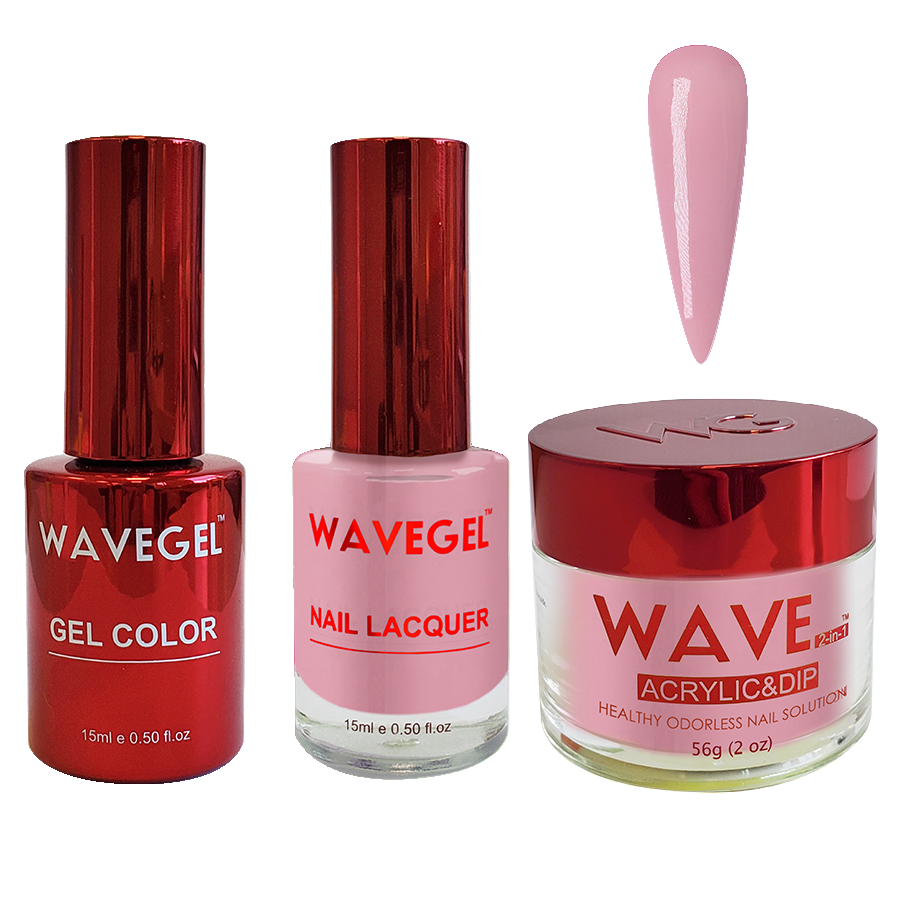 WAVEGEL 3IN1 QUEEN COLLECTION, 081