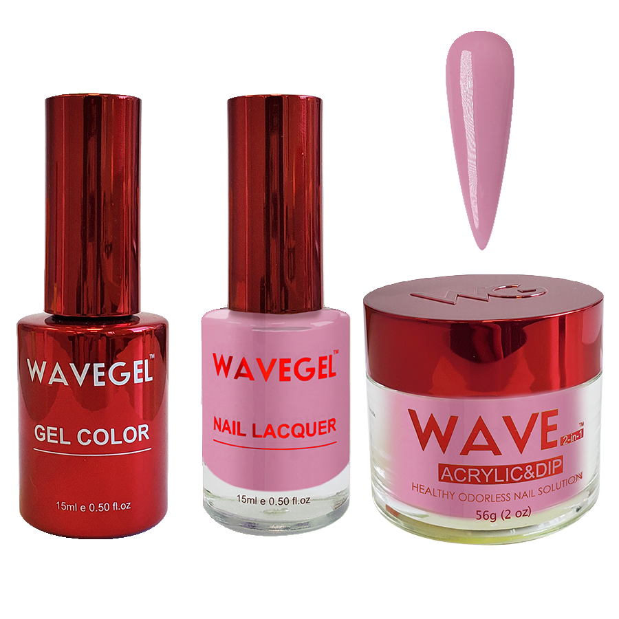 WAVEGEL 3IN1 QUEEN COLLECTION, 082