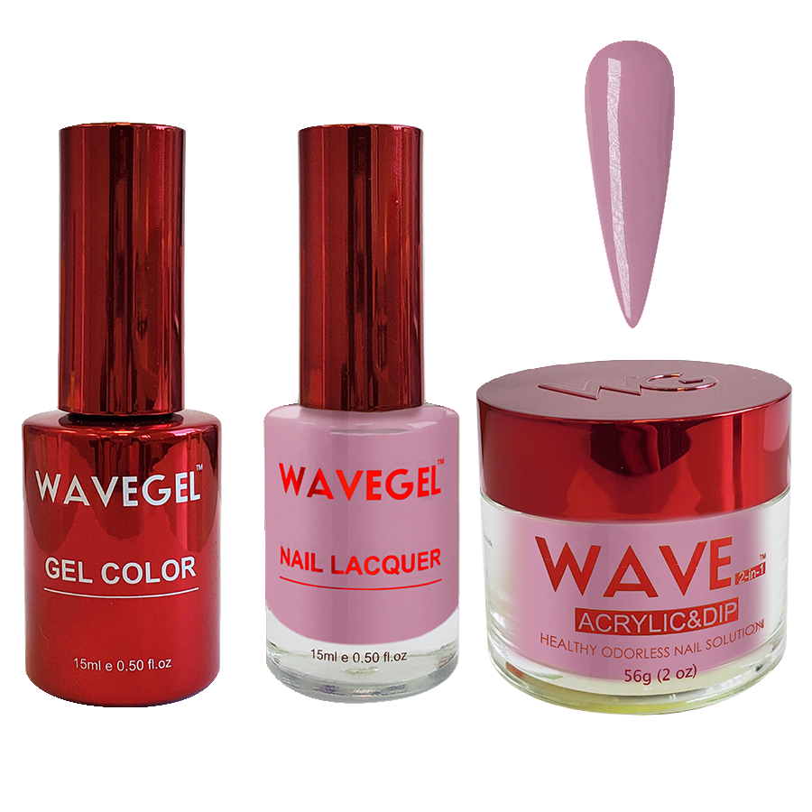 WAVEGEL 3IN1 QUEEN COLLECTION, 083