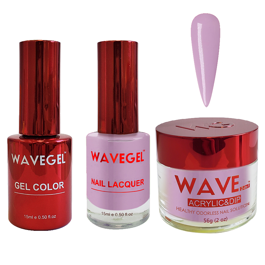 WAVEGEL 3IN1 QUEEN COLLECTION, 084