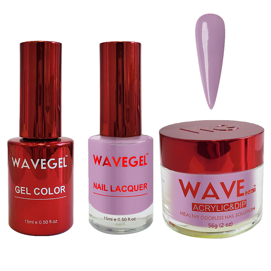 WAVEGEL 3IN1 QUEEN COLLECTION, 085