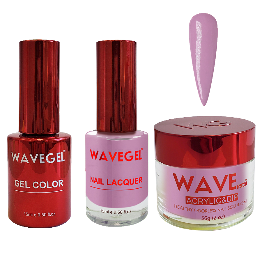 WAVEGEL 3IN1 QUEEN COLLECTION, 086